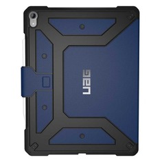 Чехол для планшета UAG Metropolis, для Apple iPad Pro 12.9" 2018, синий [121396115050]