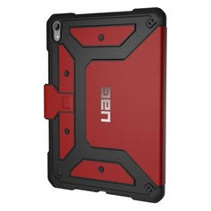 Чехлы для планшетов Чехол для планшета UAG Metropolis, для Apple iPad Pro 12.9" 2018, красный [121396119393]