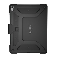 Чехол для планшета UAG Metropolis, черный, для Apple iPad Pro 12.9" 2018 [121396114040]