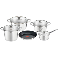 Набор посуды Tefal Simpleo 9 предметов (B815S974) Simpleo 9 предметов (B815S974)