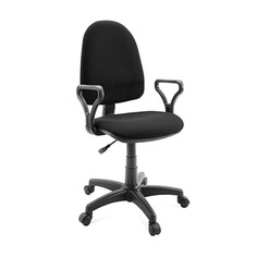 Кресло Dikline SP01-01 чёрный