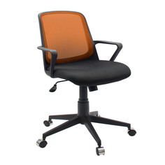 Кресло Dikline XT80-14 сетка оранжевая