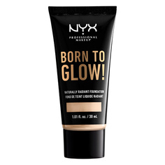 Основа тональная для лица NYX PROFESSIONAL MAKEUP BORN TO GLOW тон Fair