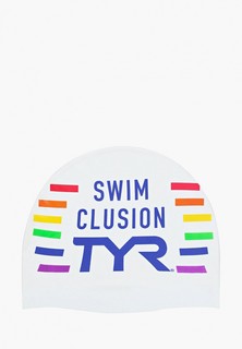 Шапочка для плавания TYR CLUSION SWIM CAP