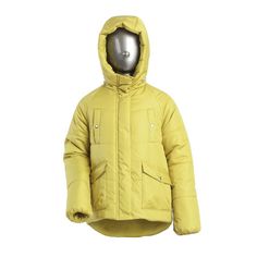 Куртка Ursindo, цвет: желтый