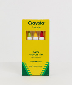 Набор из трех косметических карандашей Crayola - Fruit Cocktail