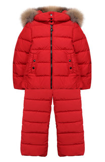 Комплект из комбинезона и куртки Nantua Moncler Enfant