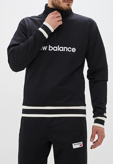 Олимпийка New Balance NB ATHLETICS STADIUM TRACK PULLOVER