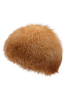 Шапка из меха лисы Slava Furs