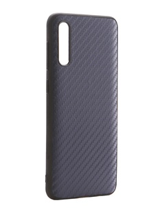 Чехол G-Case для Samsung Galaxy A50 SM-A505F / A50s SM-A507F / A30s SM-A307F Carbon Dark Blue GG-1141