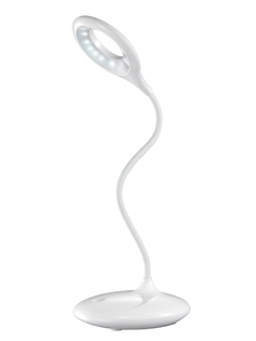 Настольная лампа SmartBuy SBL-CR-5-W White