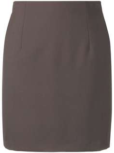 Filippa-K юбка мини Aila с завышенной талией