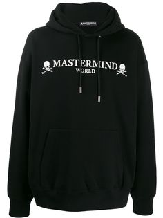 Mastermind Japan худи с логотипом