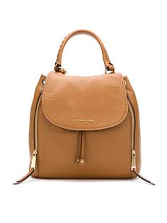 Michael Michael Kors zipped detail backpack