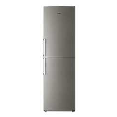 Холодильник АТЛАНТ 4424-080-N, двухкамерный, серебристый