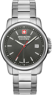 Швейцарские мужские часы в коллекции Land Swiss Military Hanowa