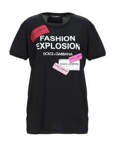 Футболка Dolce & Gabbana