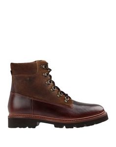 Полусапоги и высокие ботинки Grenson