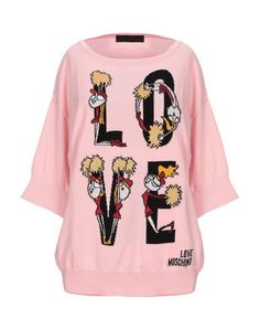 Свитер Love Moschino