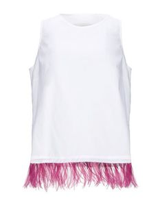 Топ без рукавов Shirtaporter