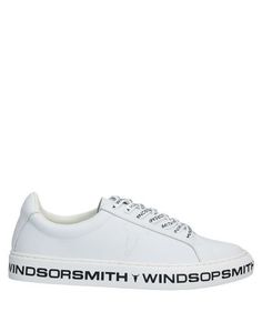 Низкие кеды и кроссовки Windsor Smith