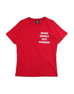 Футболка Make Money NOT Friends