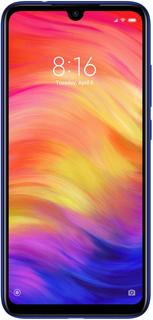 Мобильный телефон Xiaomi Redmi Note 7 3GB/32GB (синий)