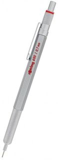 Карандаш механический Rotring 600 1904444 0.7 мм (серебристый)