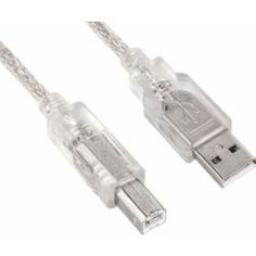 Кабель Ningbo USB2.0 USB A(m) - USB B(m) 3м