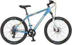 Велосипед Stinger Reload D 18" (синий)