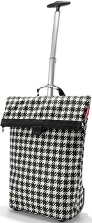 Сумка-тележка Reisenthel Trolley M fifties black