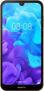 Мобильный телефон Huawei Y5 2019 (коричневый)