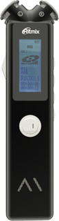 Диктофон Ritmix RR-145 4Gb (черный)