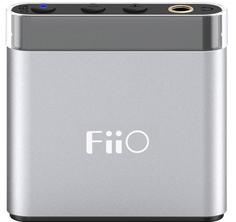 Усилитель для наушников Fiio A1 (серебристый)