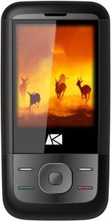 Мобильный телефон Ark V3 (черный)