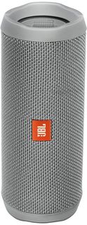 Портативная колонка JBL Flip 4 (серый)