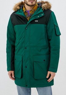 vans elevated mte parka