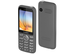 Сотовый телефон Maxvi K15n Grey