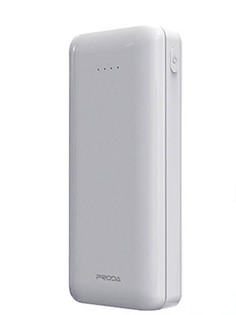 Аккумулятор Remax Proda PD-P34 10000mAh White