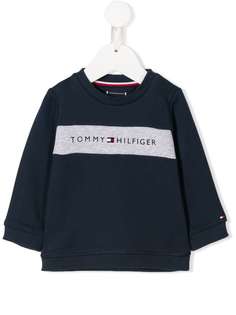 Tommy Hilfiger Junior толстовка с логотипом