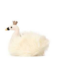 Jellycat кошелек Fancy Swan
