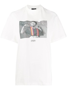 Throwback. футболка 1989 Proud