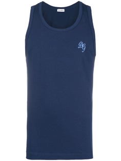 Dolce & Gabbana Underwear logo vest top