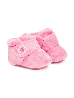 UGG Kids плюшевые короткие ботинки