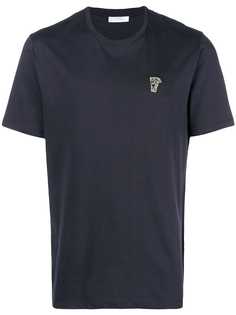 Versace Collection logo chest T-shirt