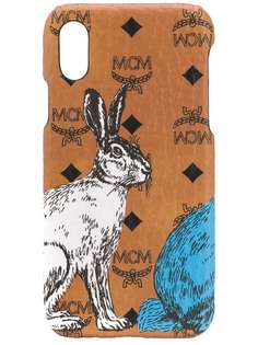 MCM чехол для IPhone Max