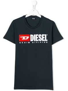 Diesel Kids футболка Tjustdivision