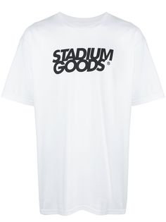 Stadium Goods футболка с логотипом