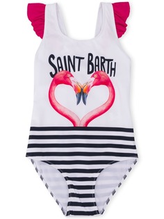 Mc2 Saint Barth Kids купальник Flamingo