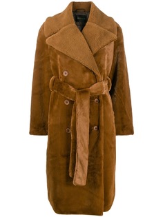 Stine Goya Happy faux fur coat